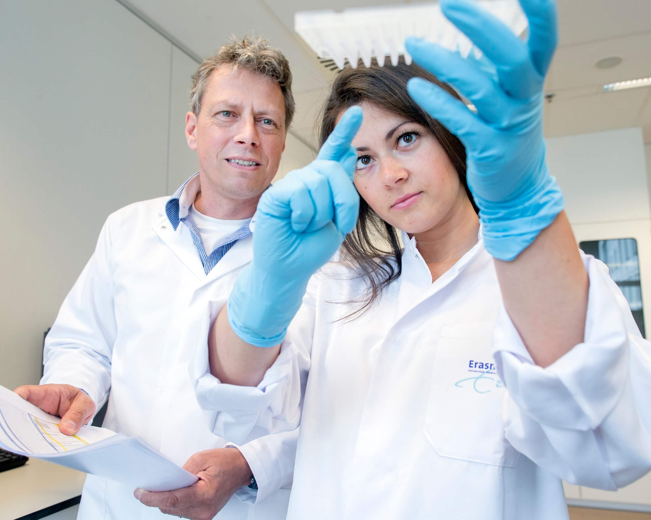 rotterdam erasmus mc medisch levien willemse universiteit innovatie