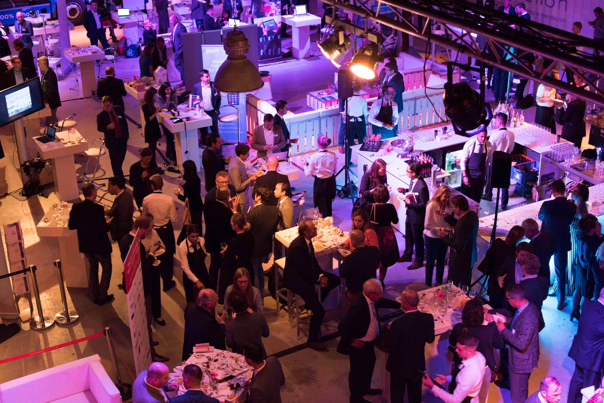 rotterdam rob glastra red carpet dinner netwerken vestigen business case