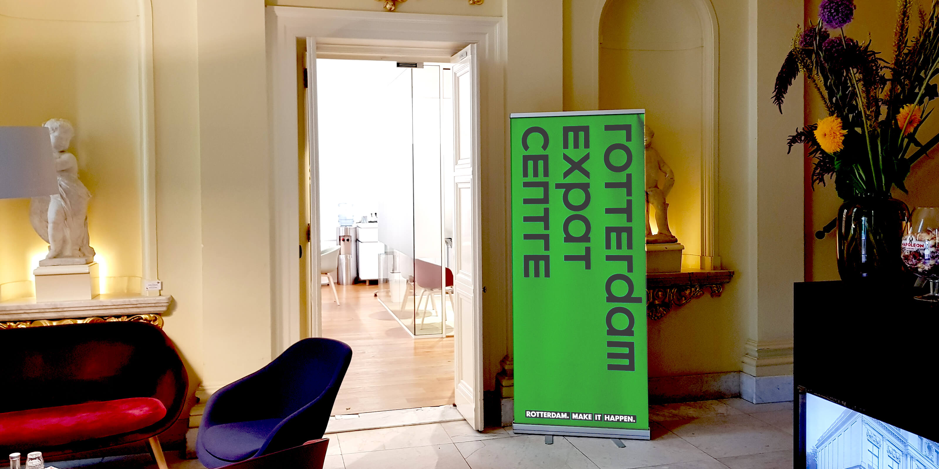 Rotterdam Expat Centre