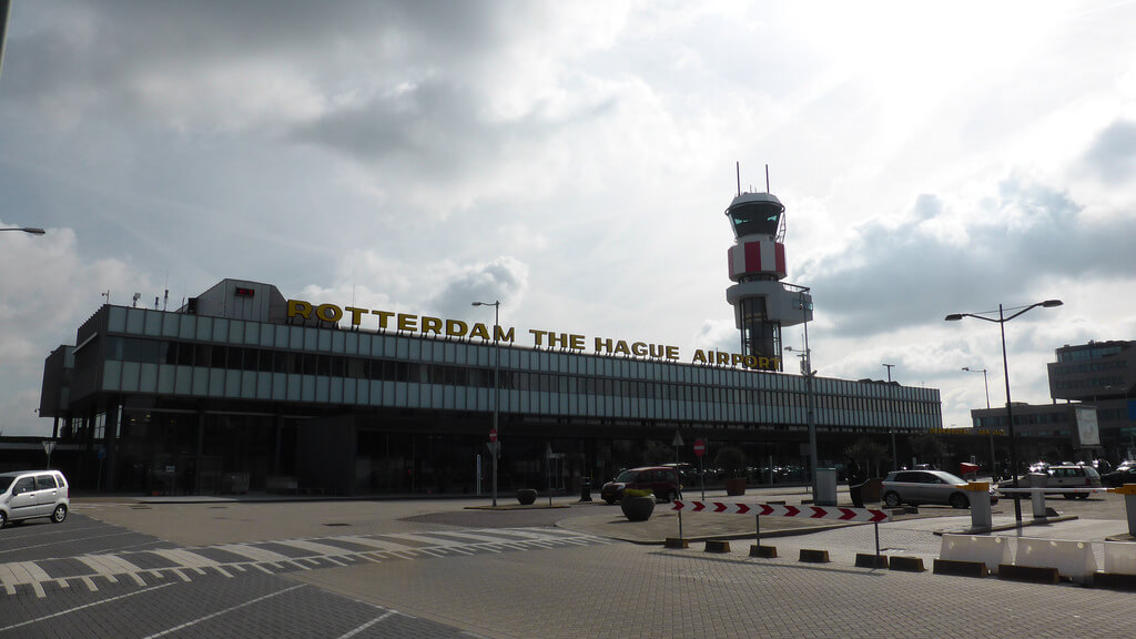 Rotterdam The Hague Airport