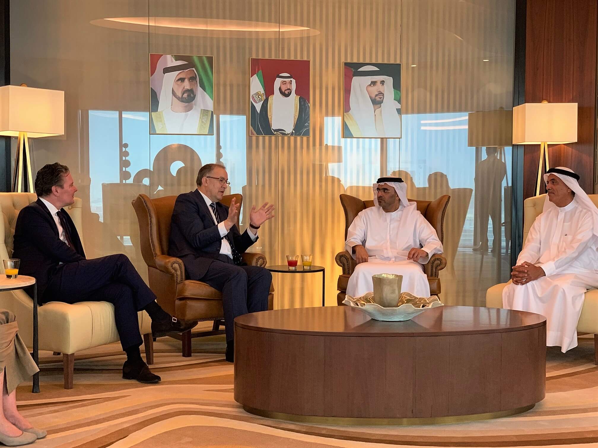 innovation mission Dubai