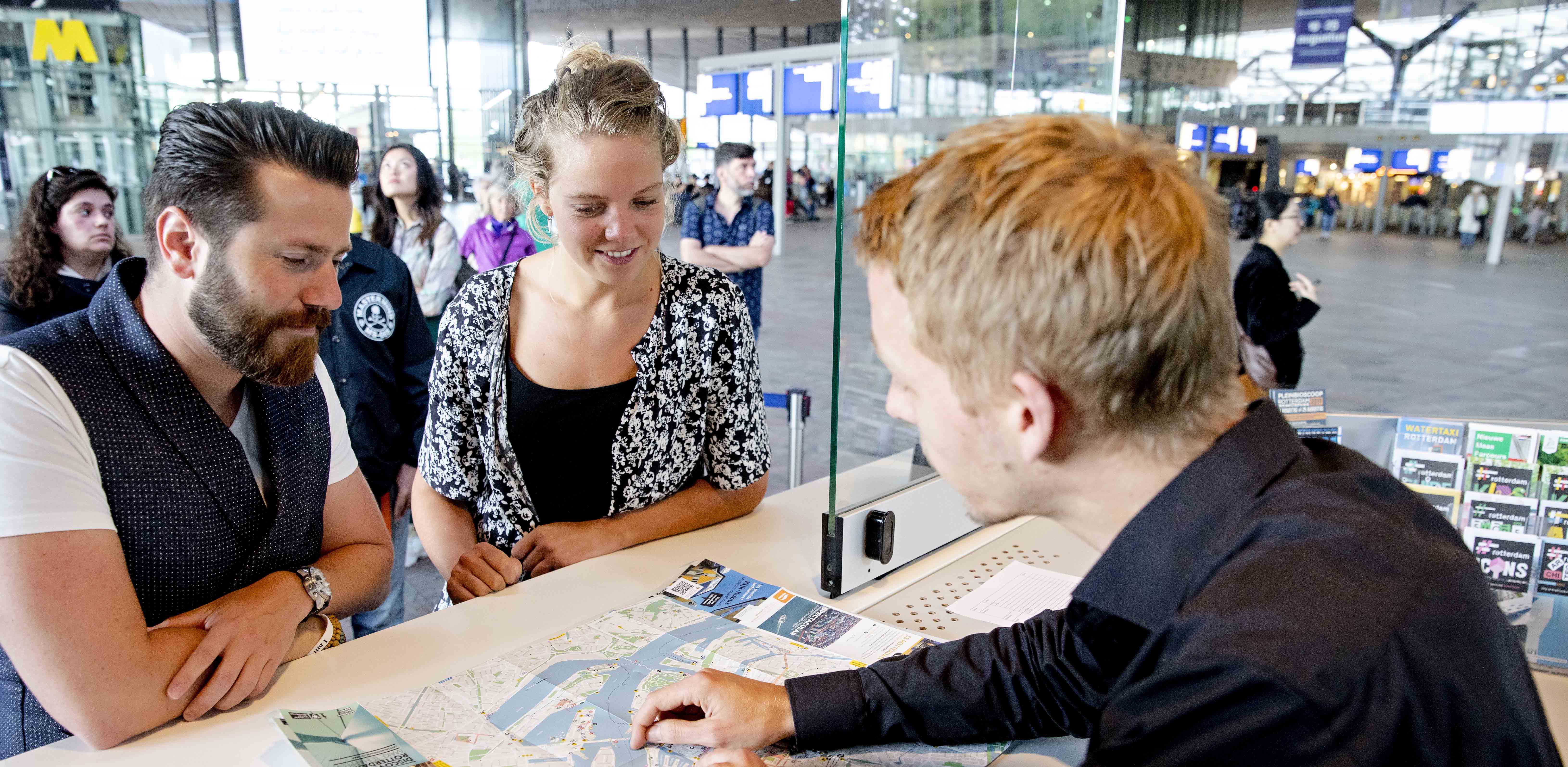 RTI centraal station