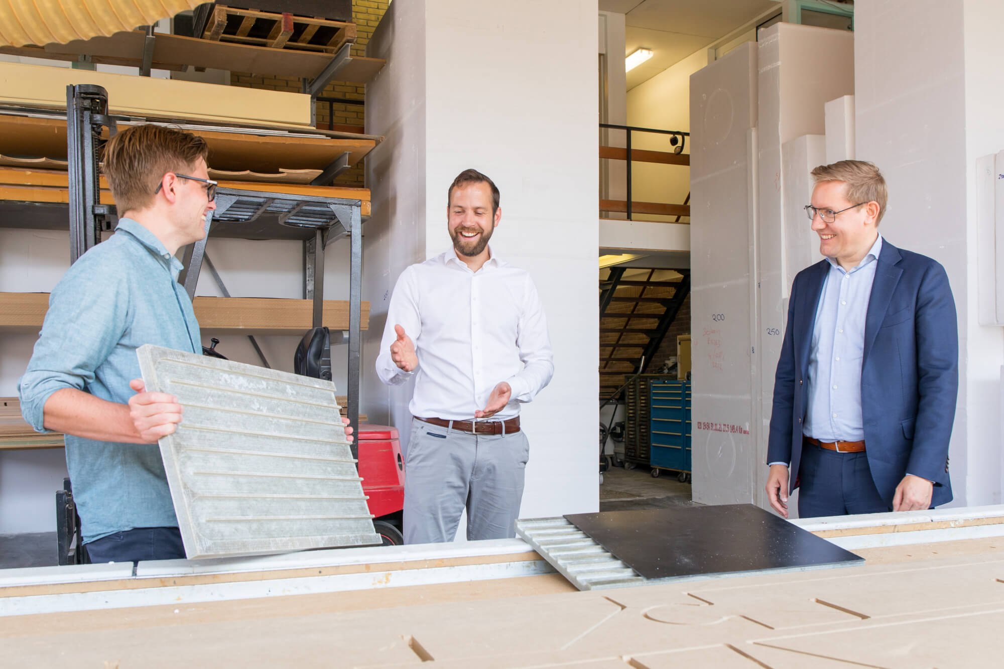 Seven sustainable innovation projects receive grants from Rotterdam’s Smart Energy Systems programme