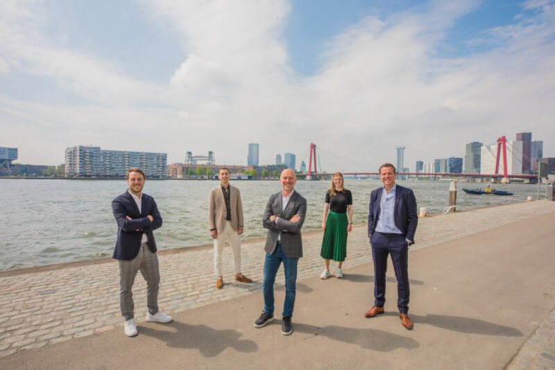 The Energy Transition Fund was launched June 3rd at BlueCity