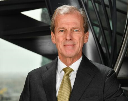 Allard Castelein, CEO PoR