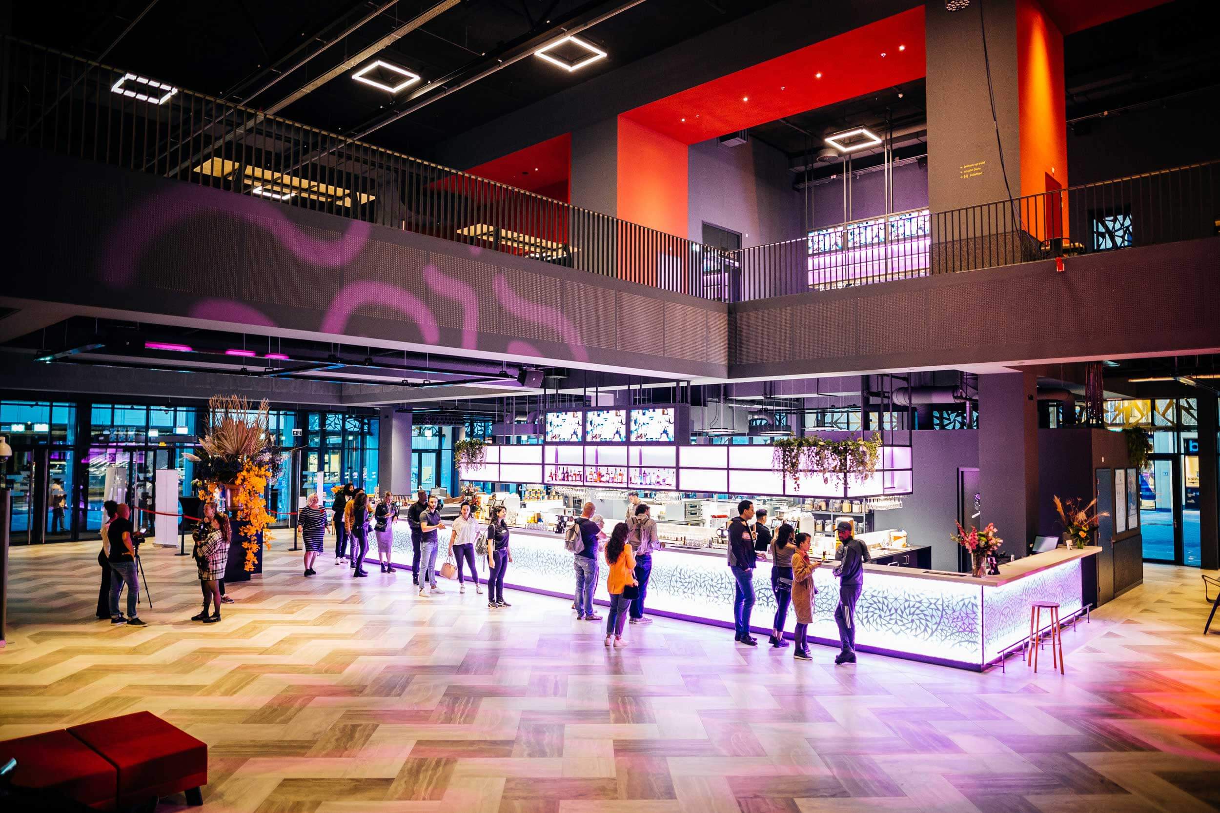Theater Zuidplein Rotterdam Partners Rotterdam Partners