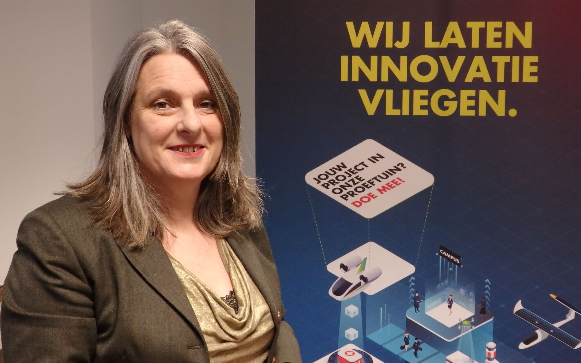 Miranda Janse, Foundation RHIA