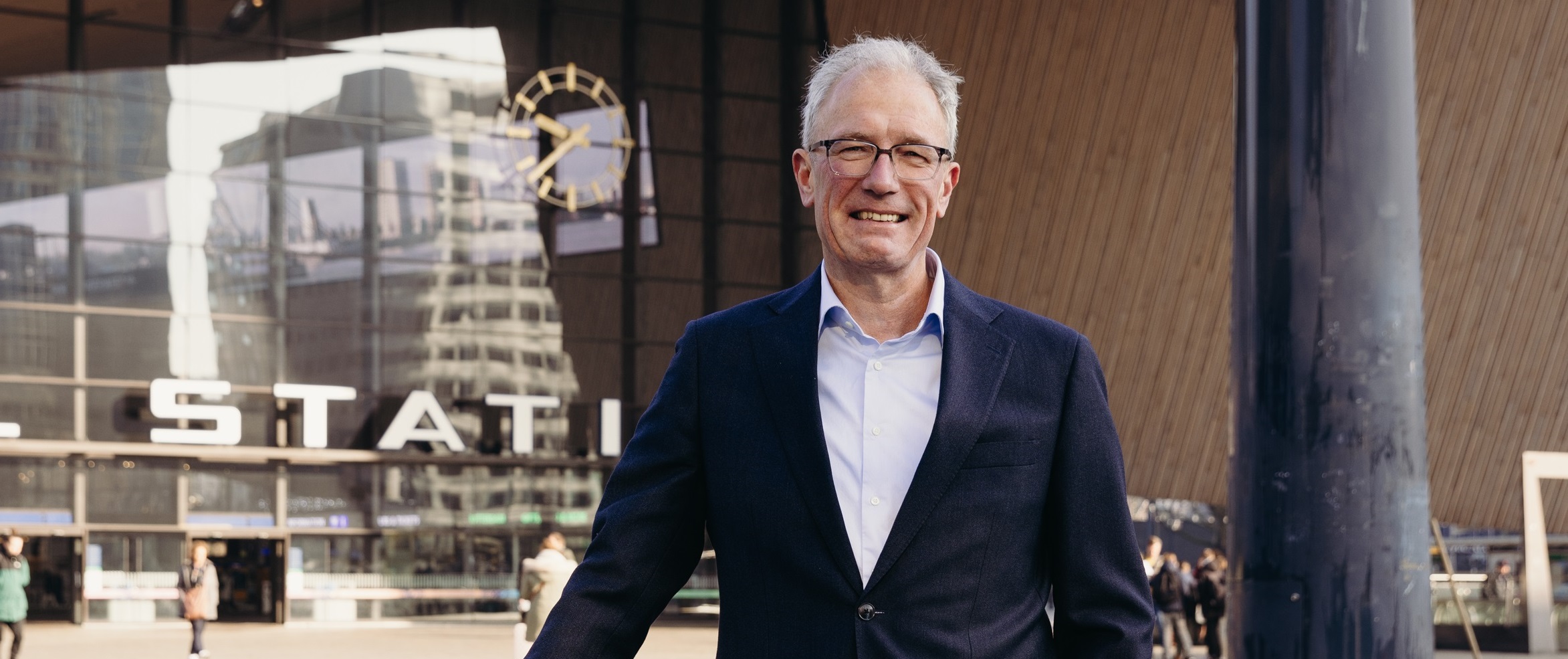 Erik van Essen nieuwe directeur Rotterdam Partners