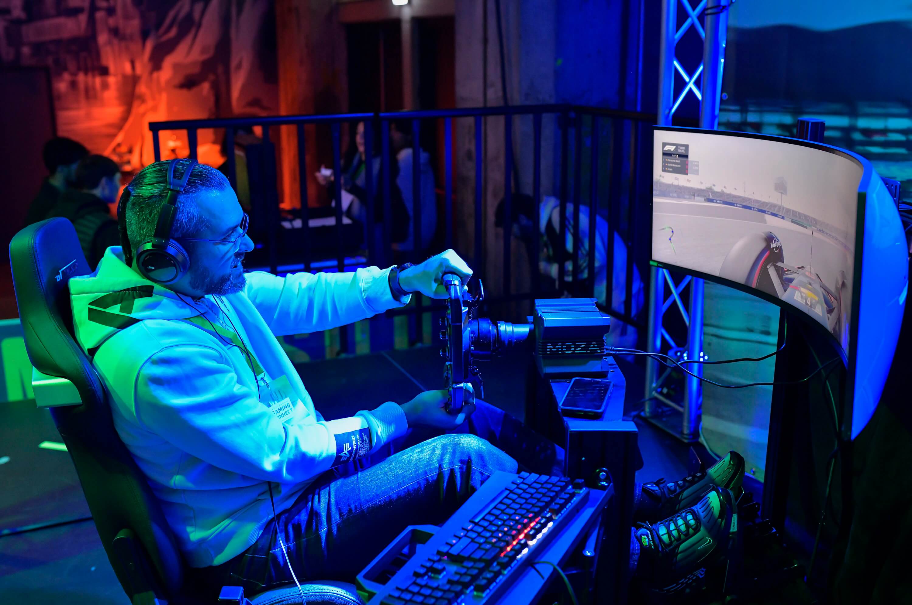 Over the past years Rotterdam has been fast developing into a (e-)gaming and e-sports hub.  TwitchCon 2024 will be right at home  in Rotterdam!