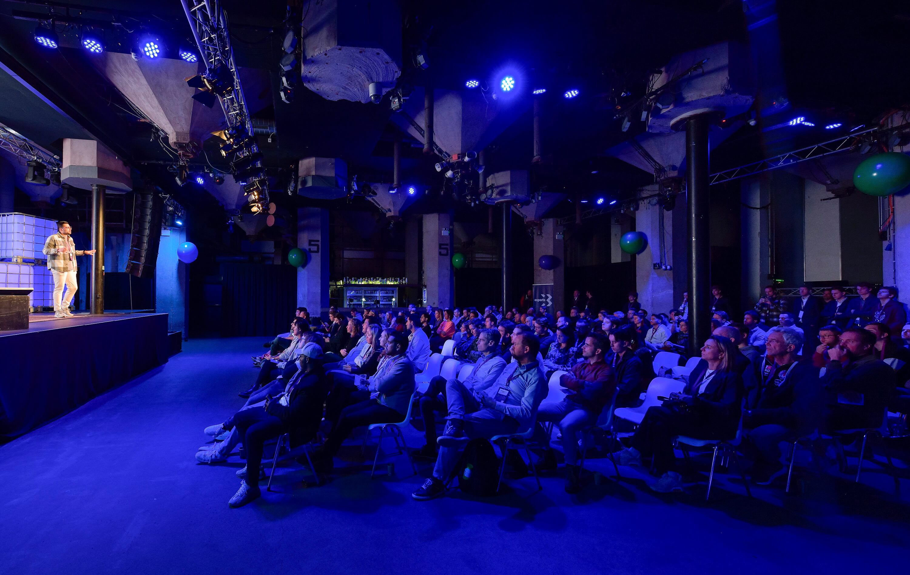 Over the past years Rotterdam has been fast developing into a (e-)gaming and e-sports hub.  TwitchCon 2024 will be right at home  in Rotterdam!