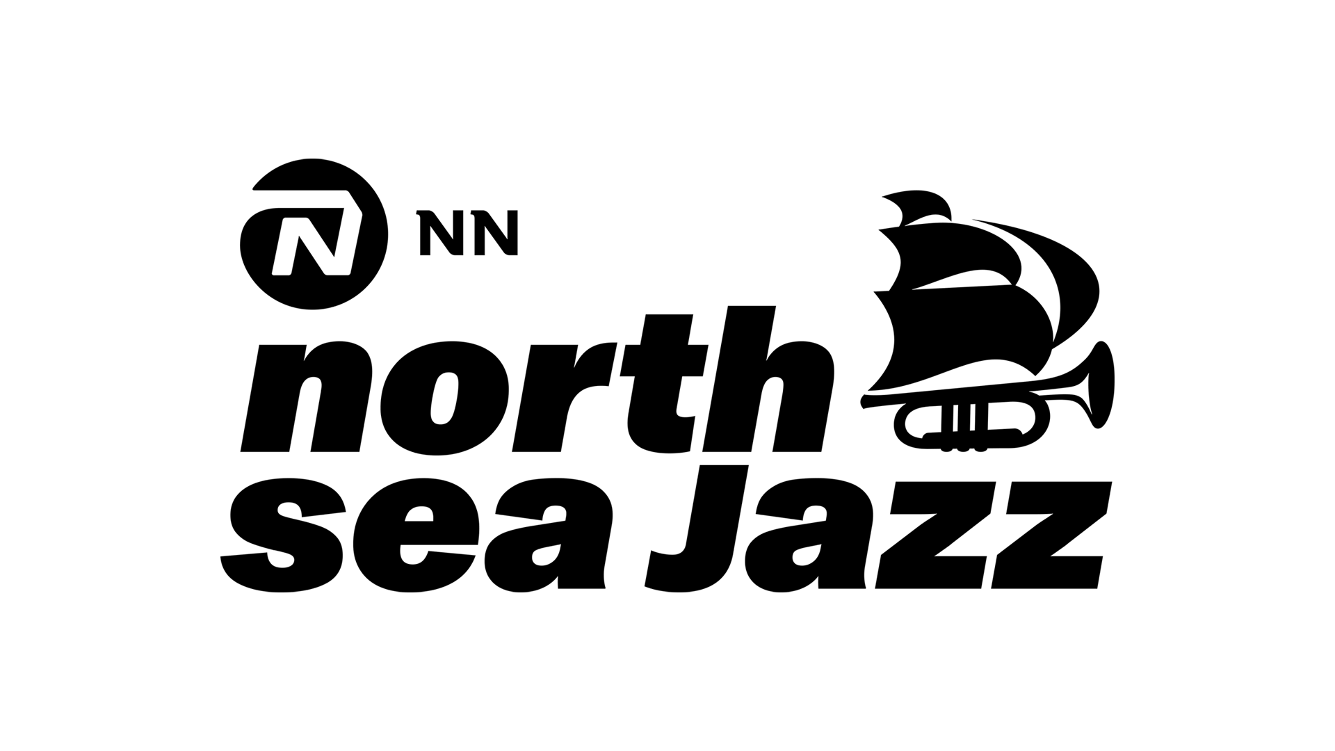 Logo North Sea Jazz Festival