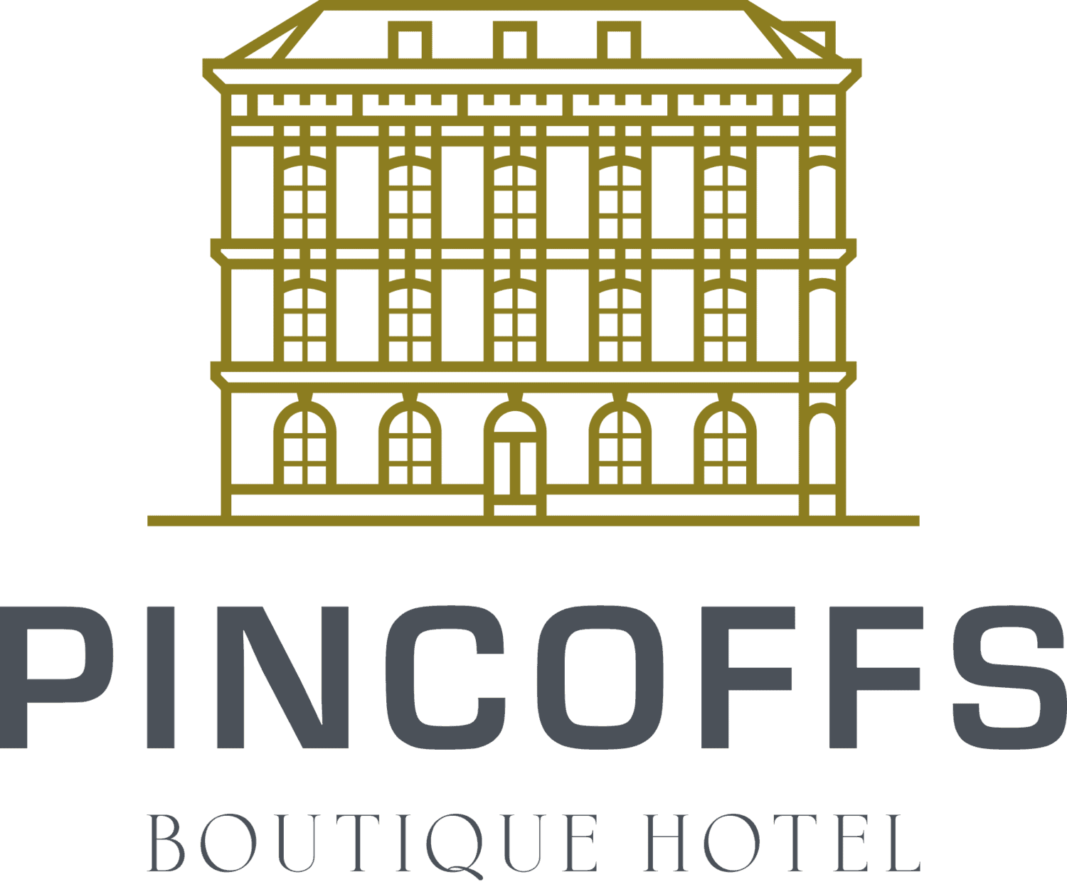 Logo Suitehotel Pincoffs