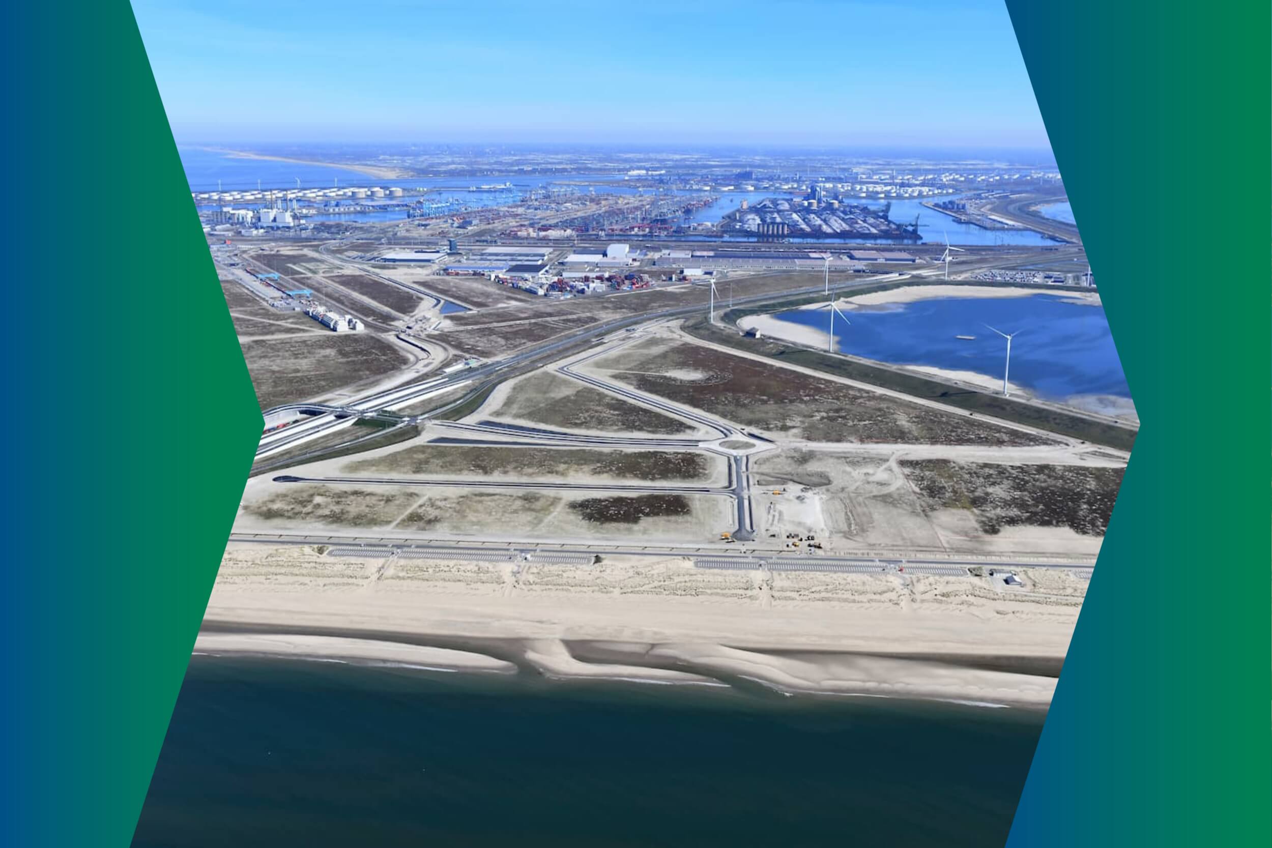 Top 12 energy transition projects in the port of Rotterdam
