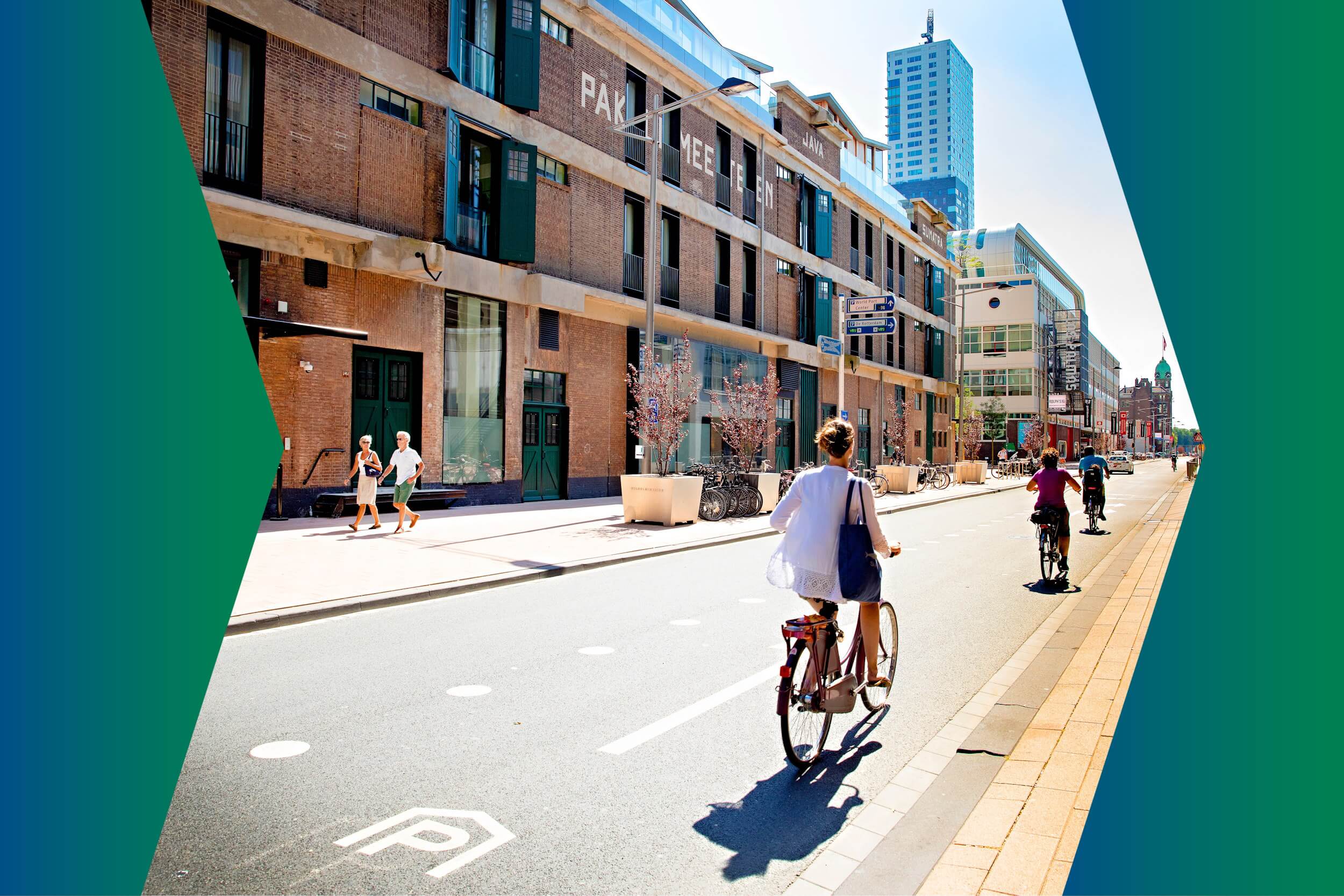 Hotel Neutraal: sharing learnings and best practices for a sustainable future