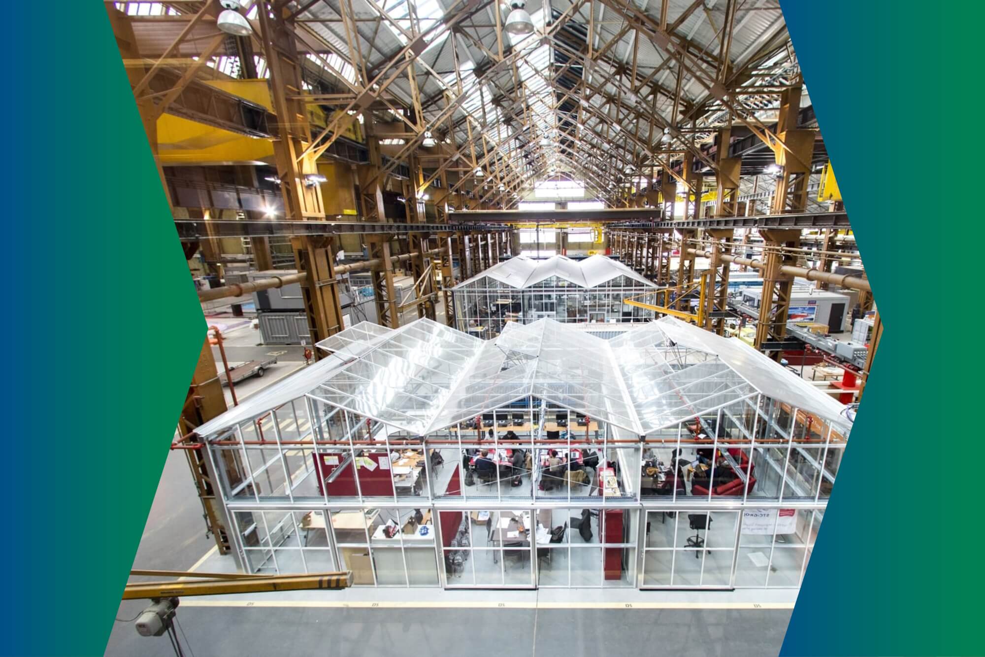 RDM Energylab: collaboration and innovation around hydrogen technology