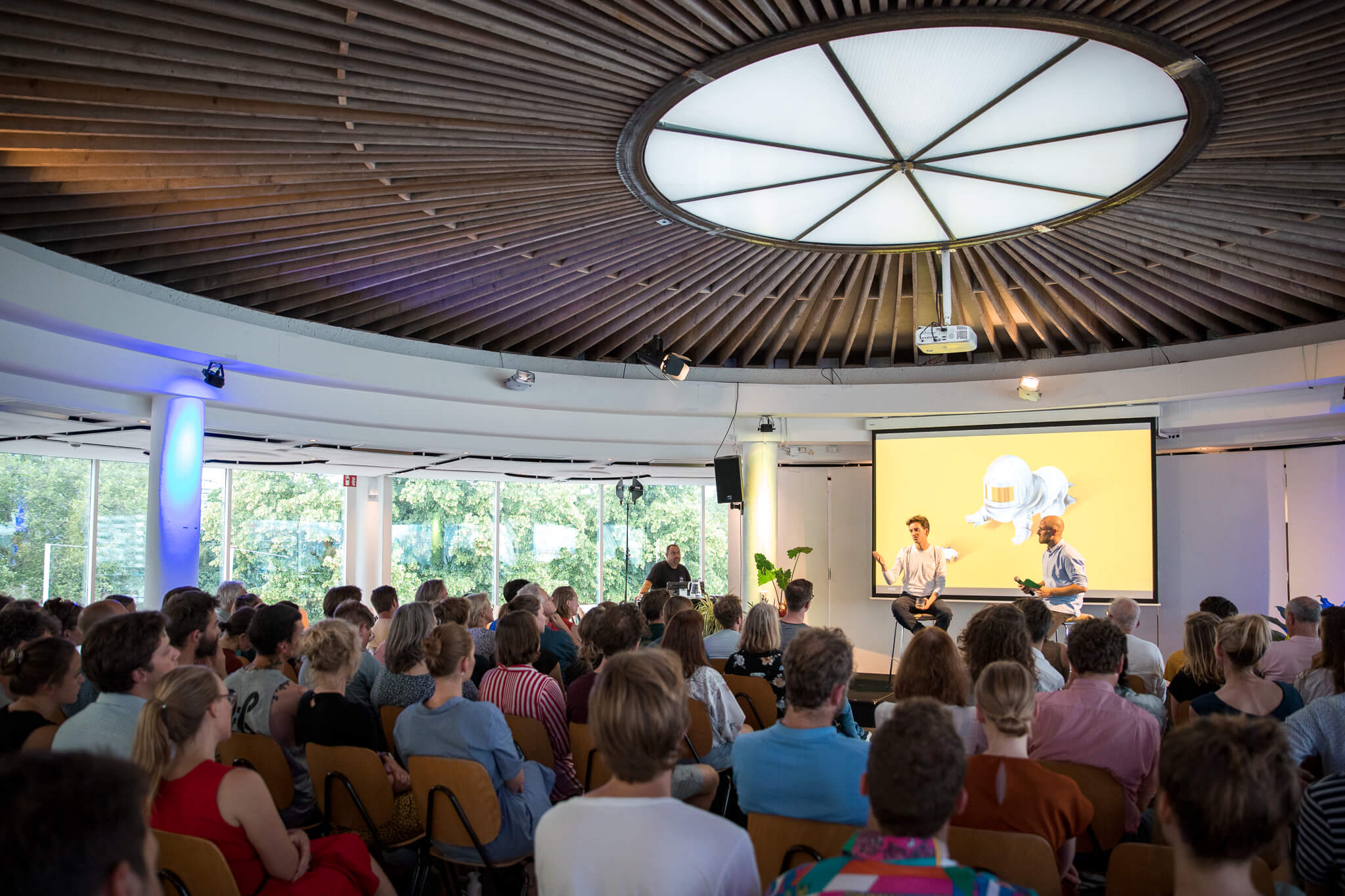 Photo of an event at BlueCity