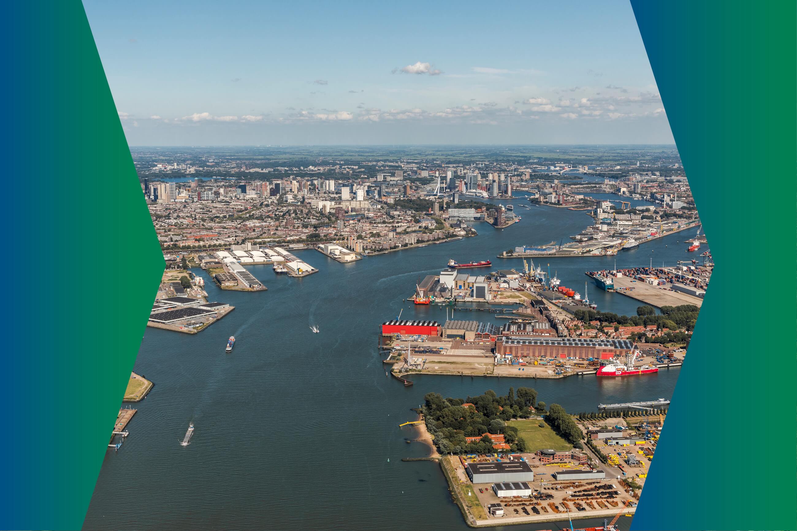 Rotterdam Makers District: the spot for the innovative manufacturing industry