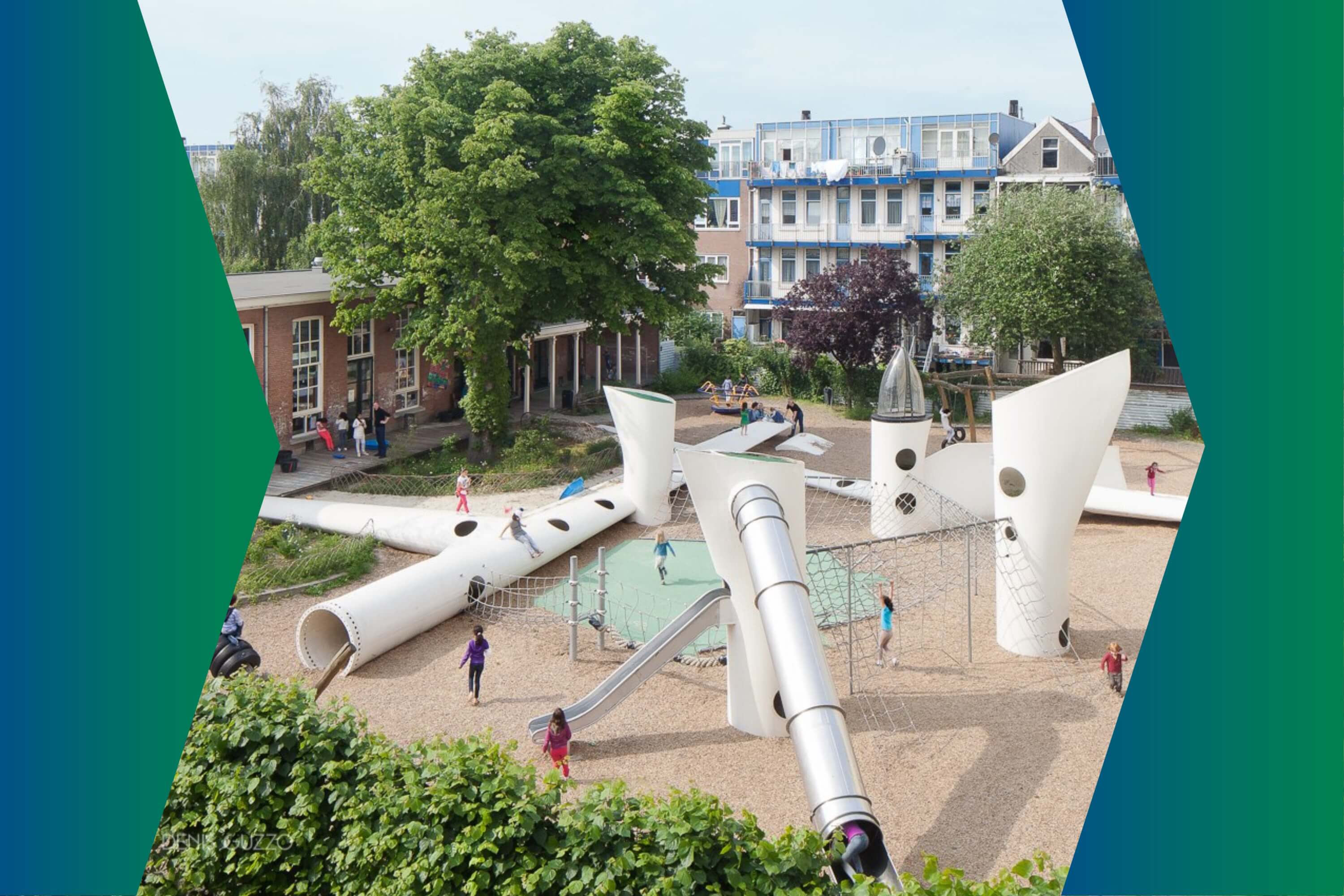 Reusing and recycling wind turbines in Rotterdam