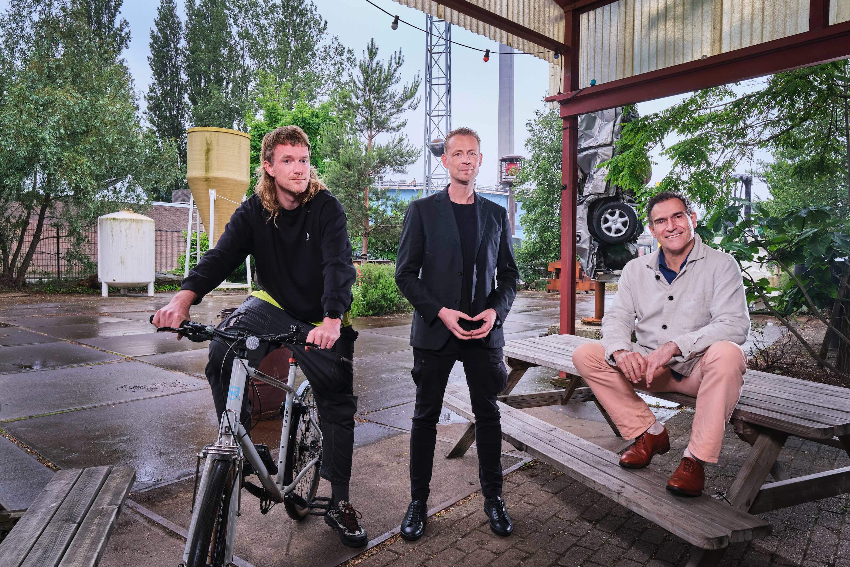 Booming creative industry transforms Rotterdam