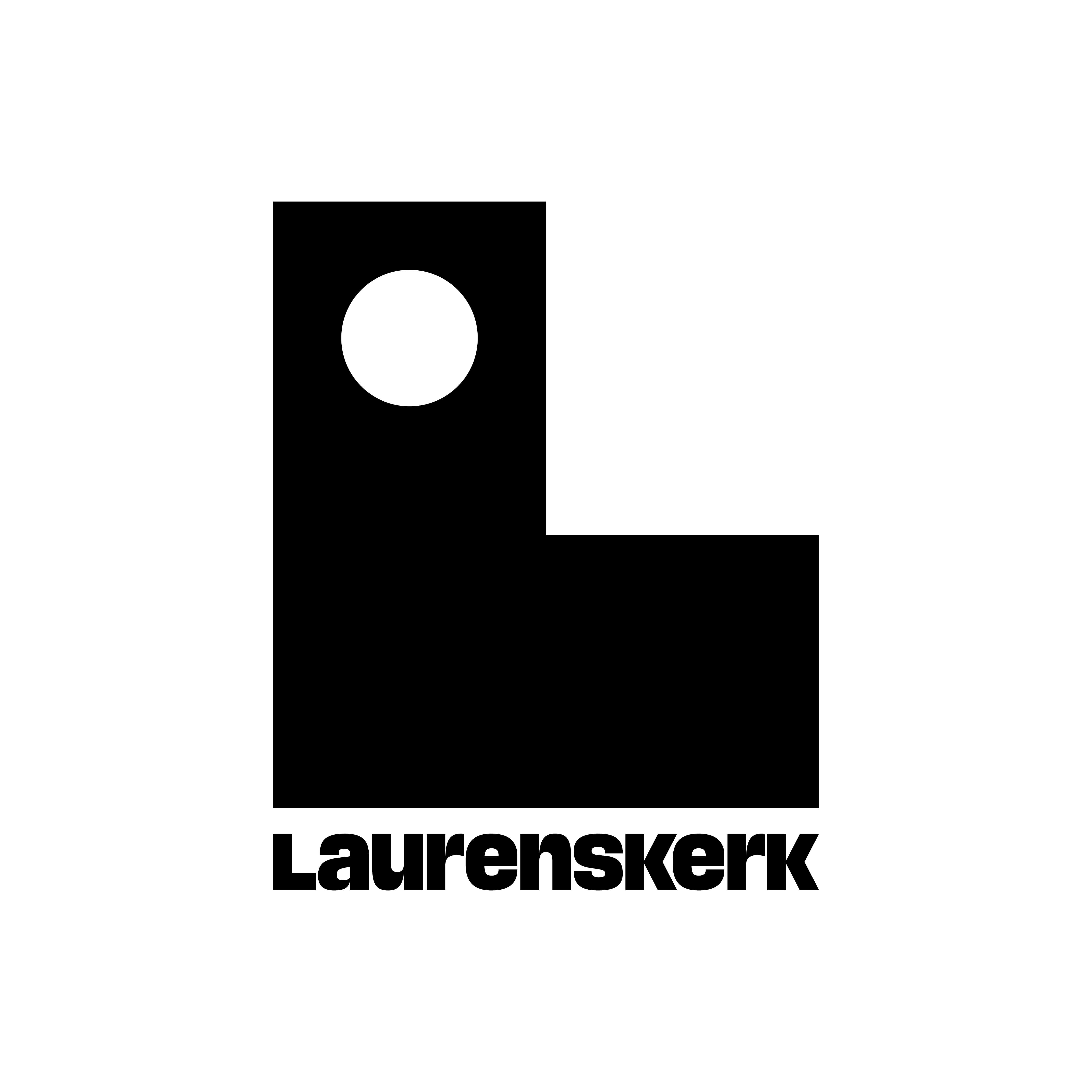 Logo Laurenskerk Rotterdam