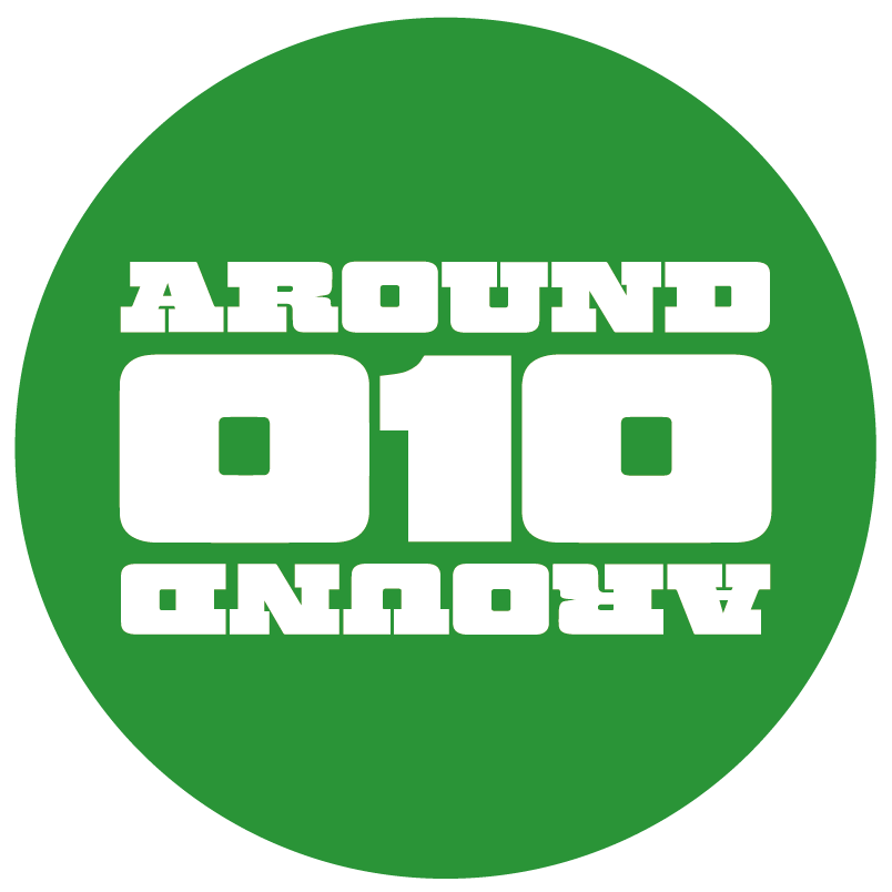 Logo Around010 Events
