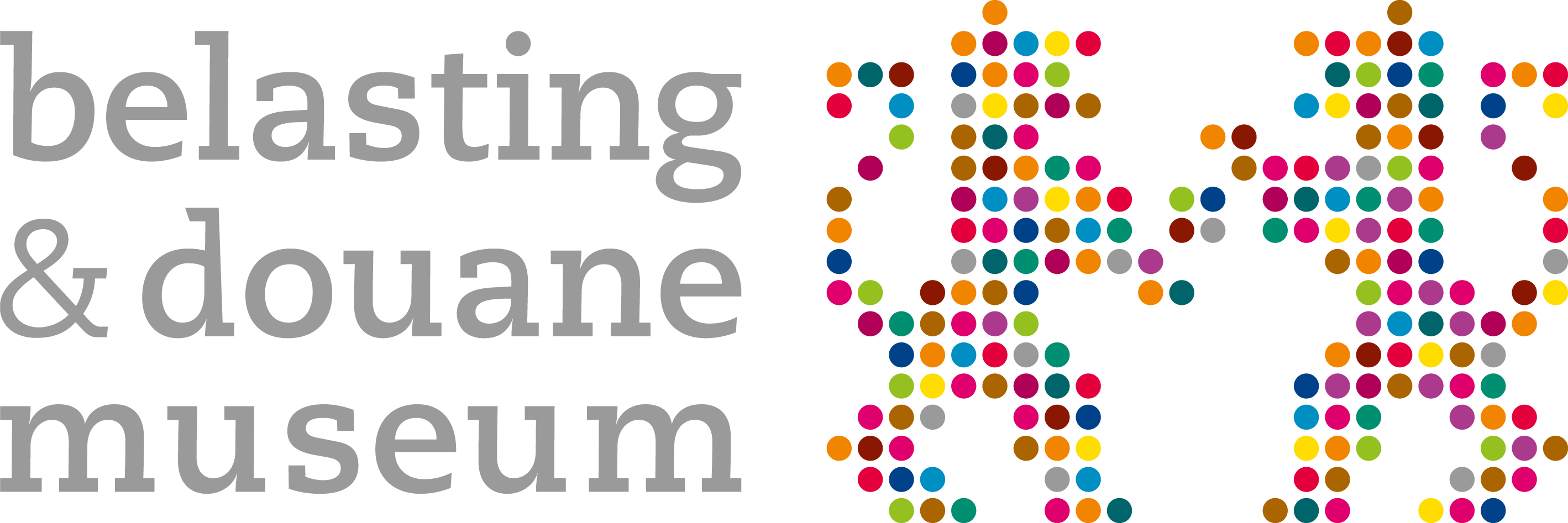 Logo Belasting en Douane Museum