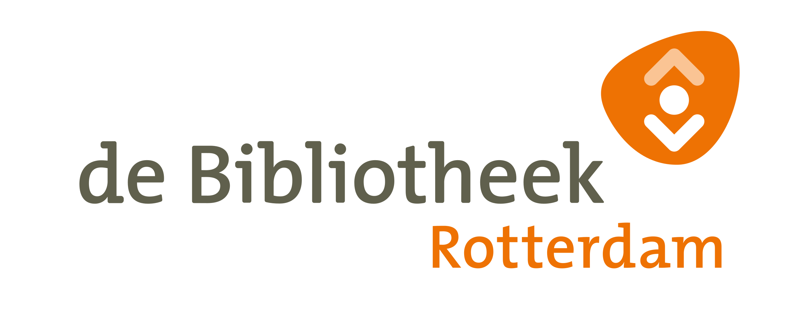 Logo Bibliotheek Rotterdam