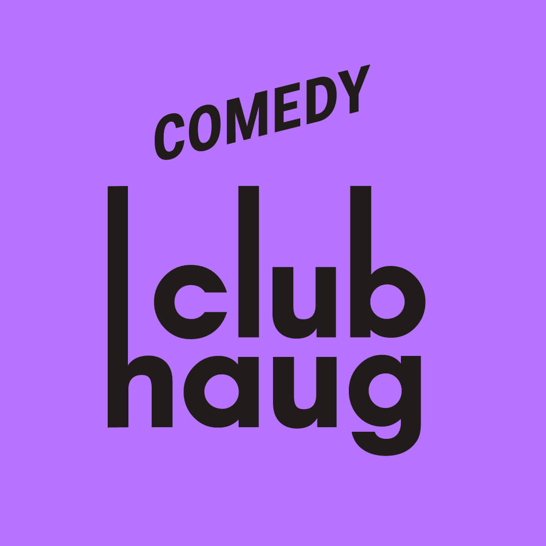 Logo Comedy Club Haug