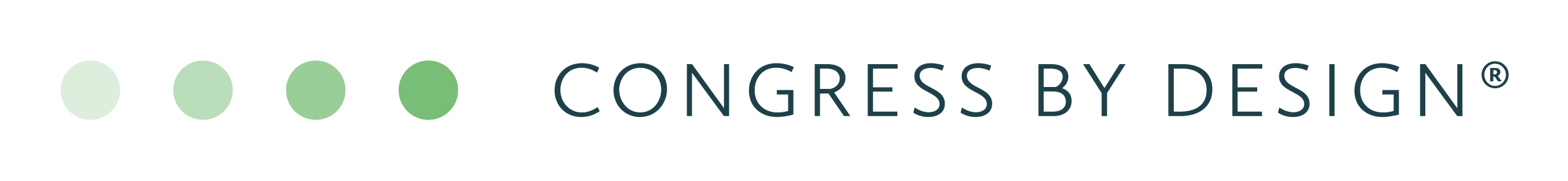 Logo Congress by Design