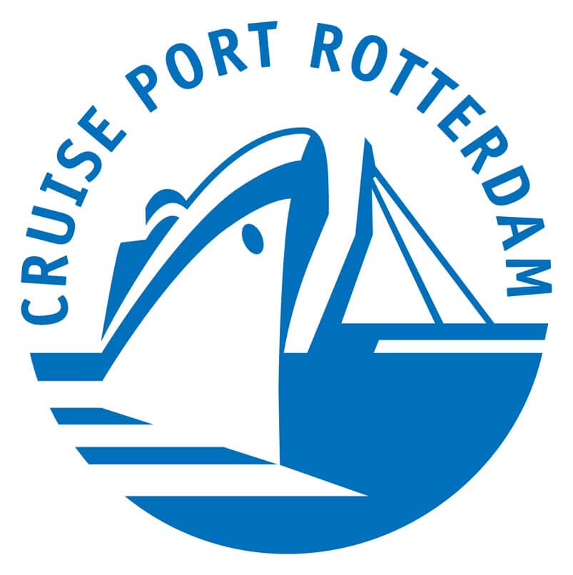 Logo Cruise Port Rotterdam