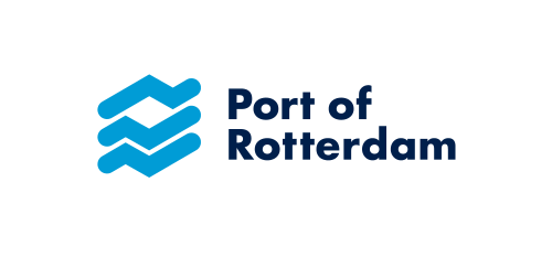 Logo port of Rotterdam