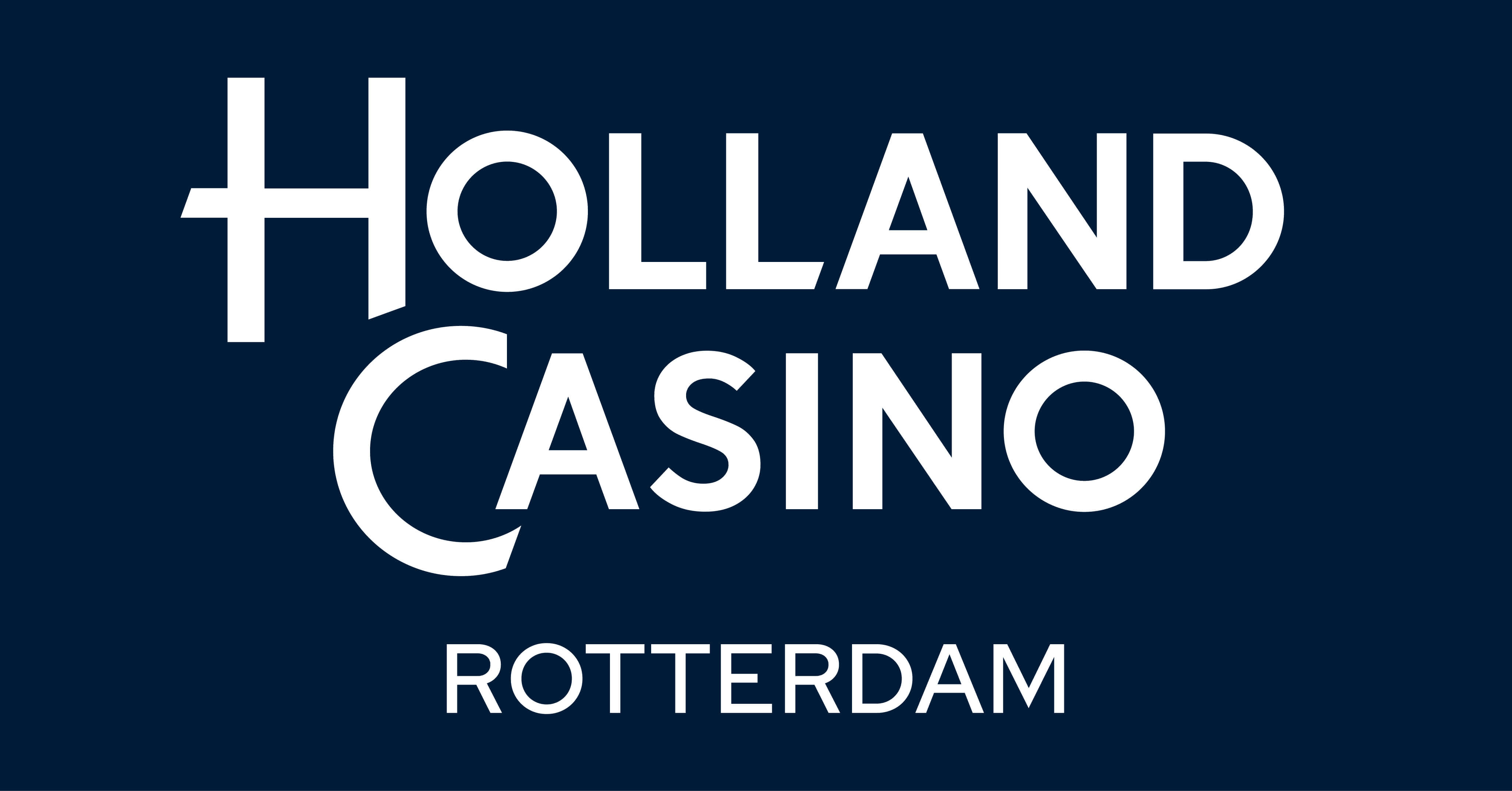 Logo Holland Casino