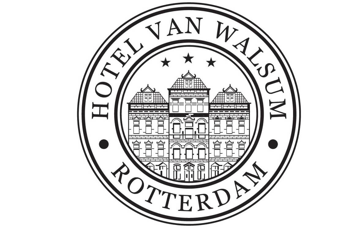 Logo Hotel van Walsum