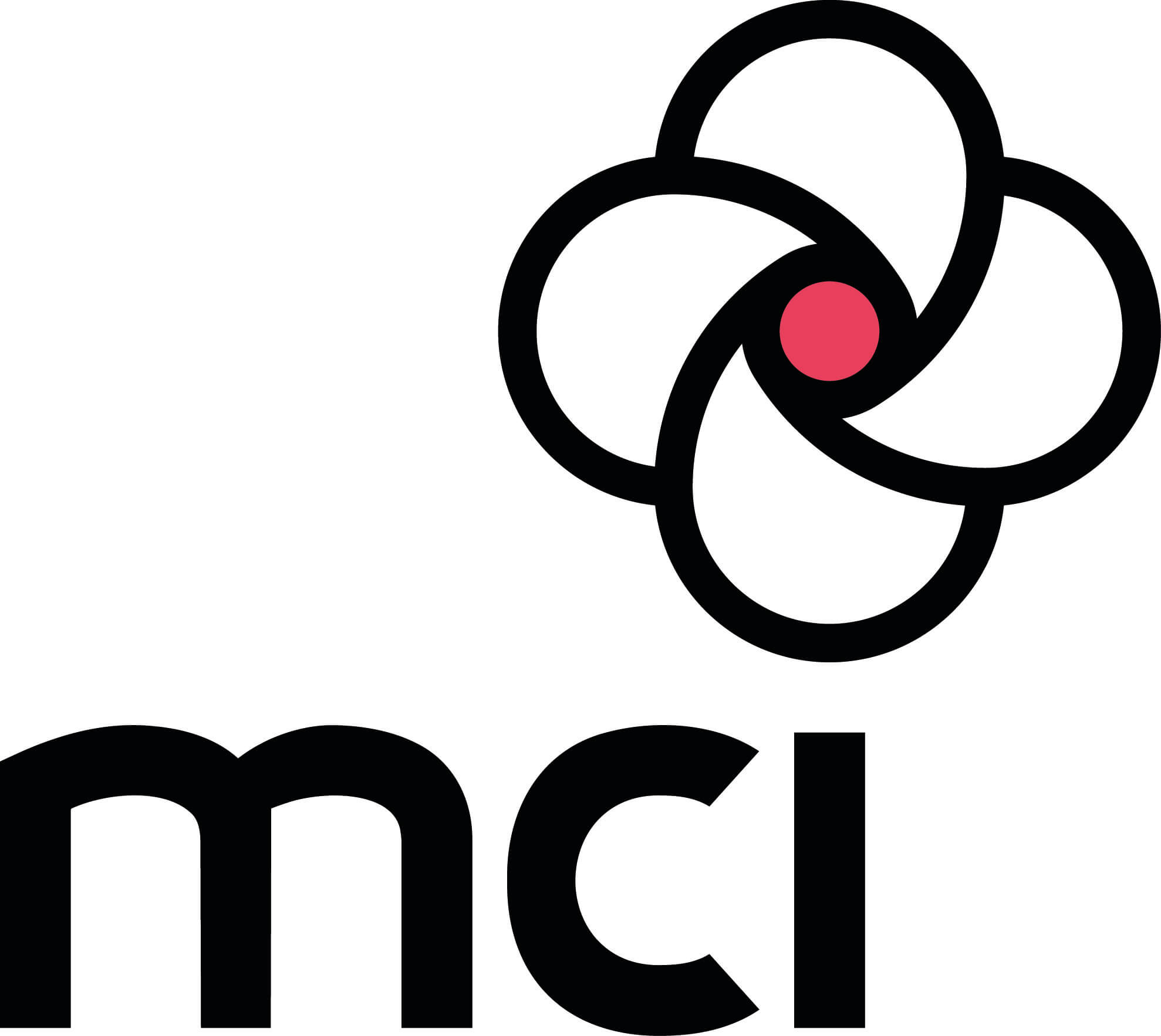 Logo MCI Nederland