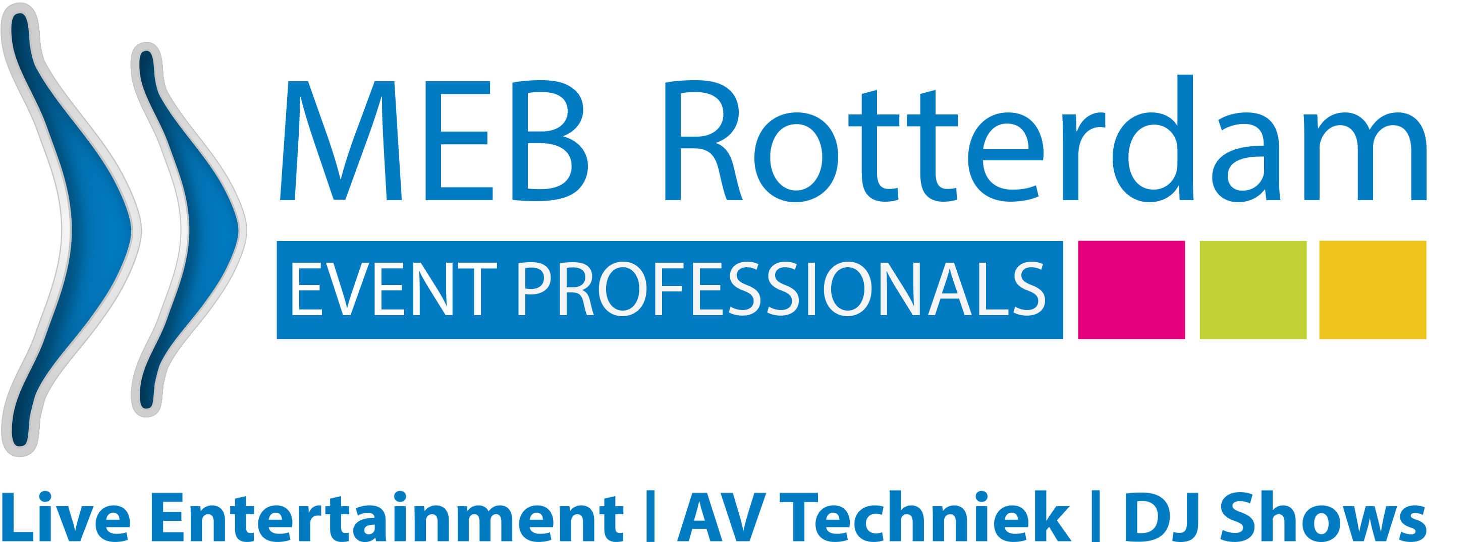Logo MEB Rotterdam