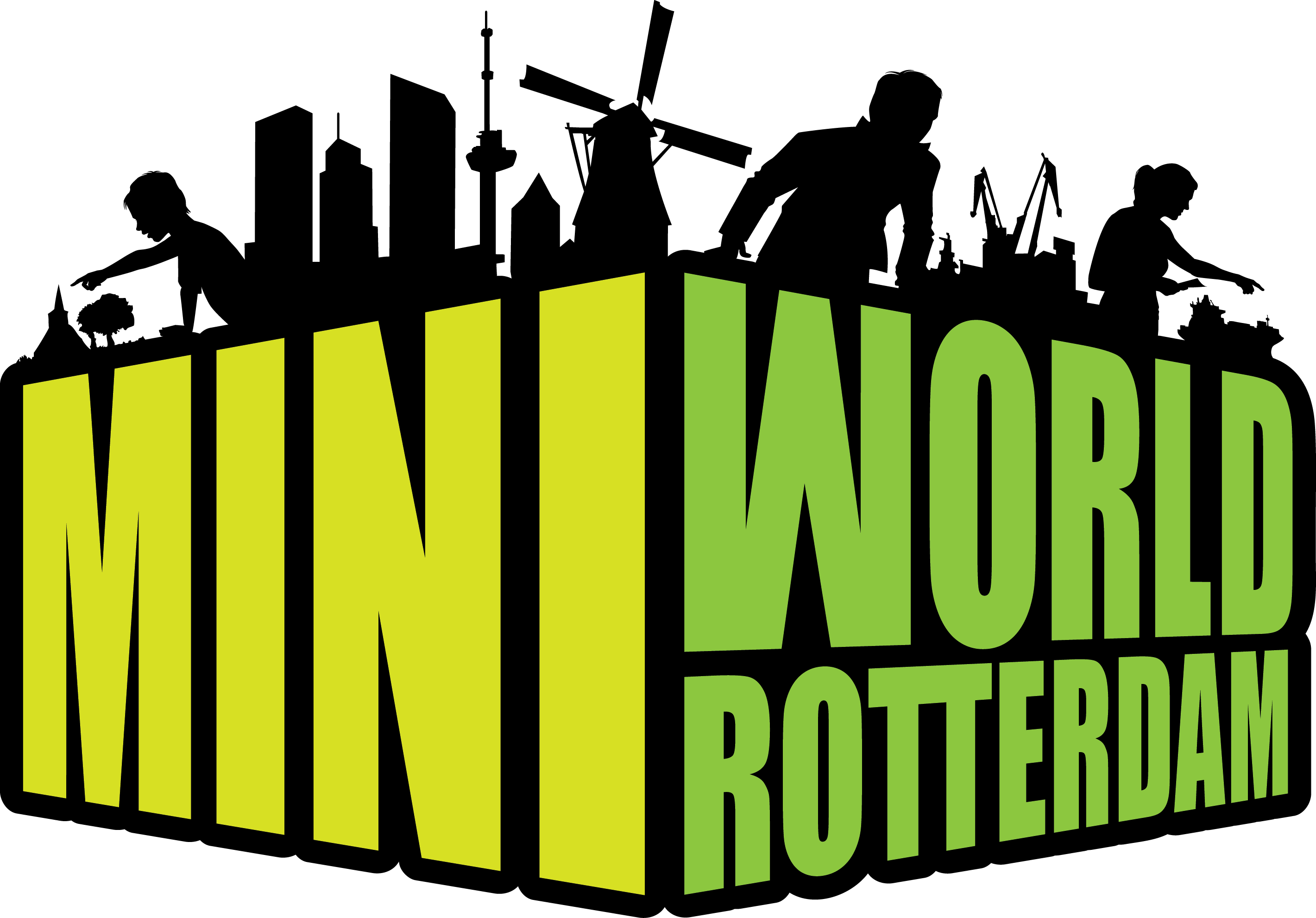 Logo Miniworld Rotterdam