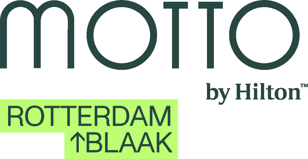 Logo Motto by Hilton