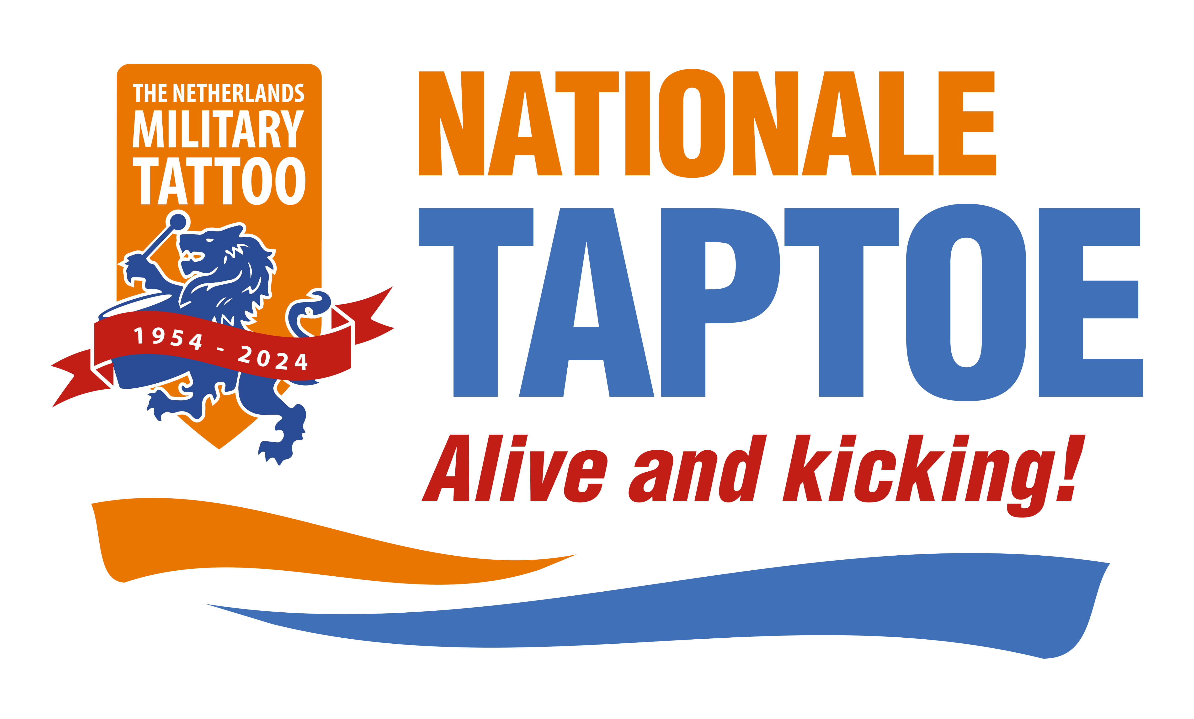Logo Nationale Taptoe