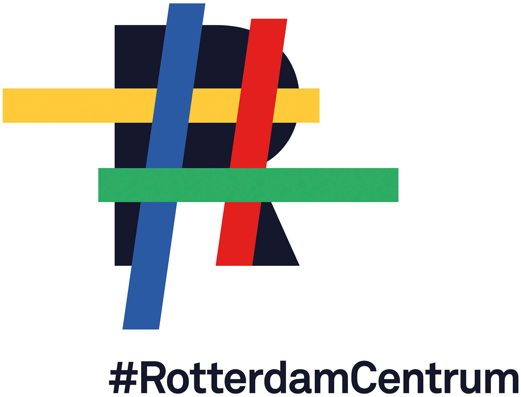 Logo Rotterdam Centrum
