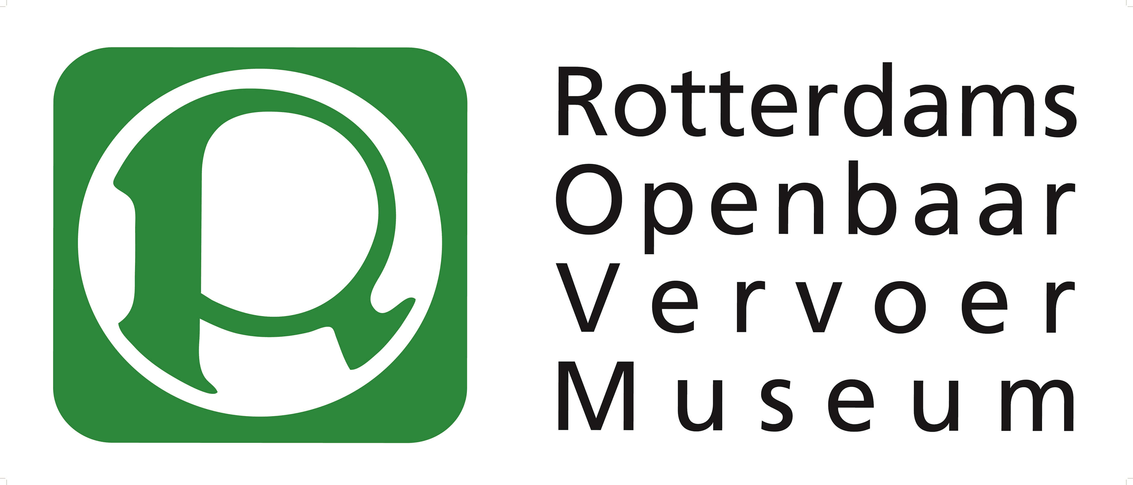 Logo Rotterdams Openbaar Vervoer Museum