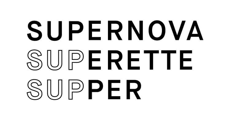 Logo Supernova 