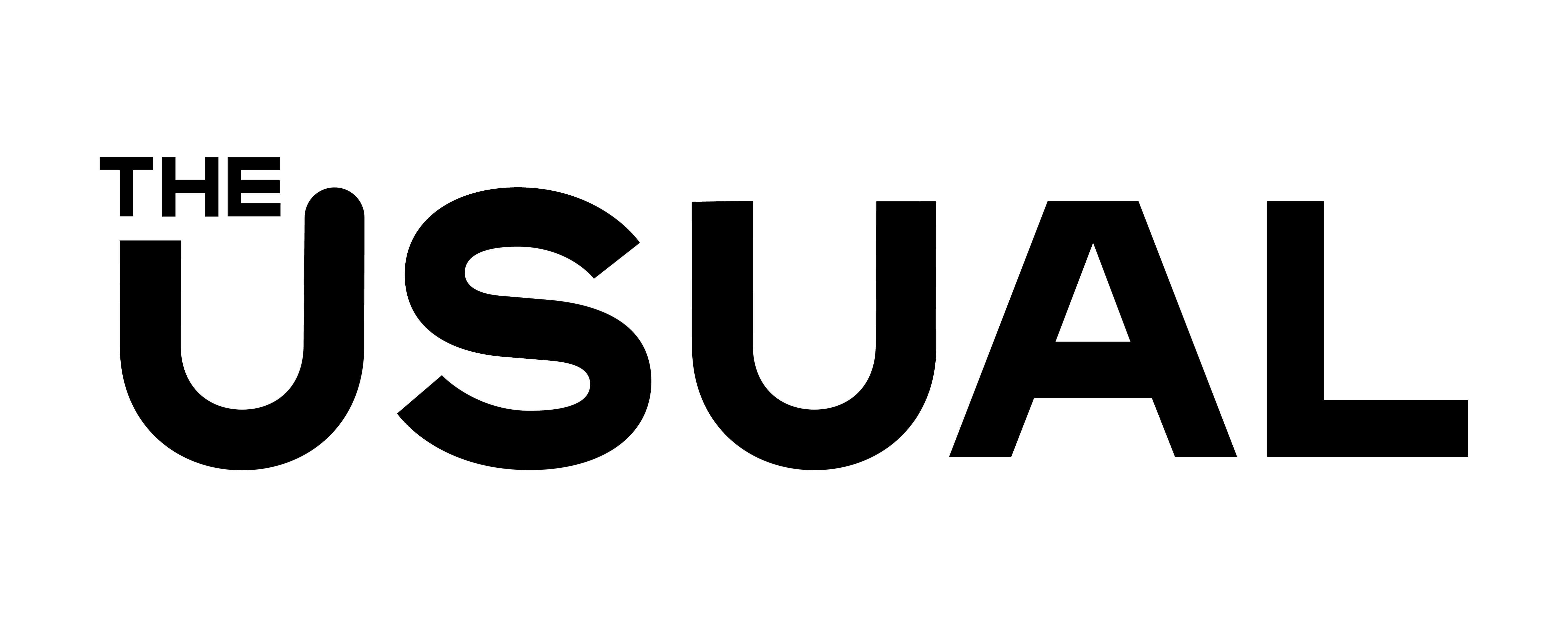 Logo The Usual