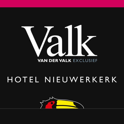 Logo Van der Valk Nieuwerkerk