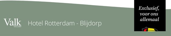 Logo Van der Valk Blijdorp