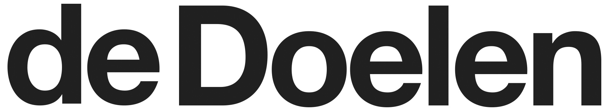 Logo de Doelen