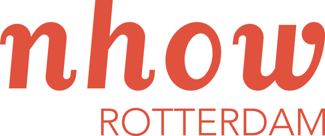 Logo nhow Rotterdam
