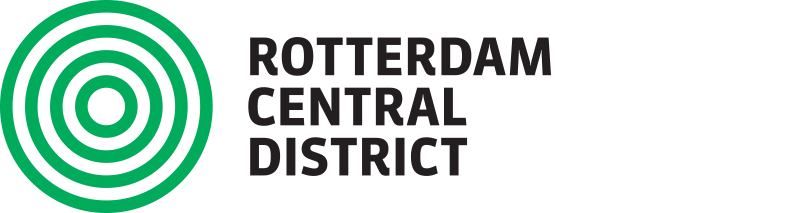Logo Rotterdam Central District