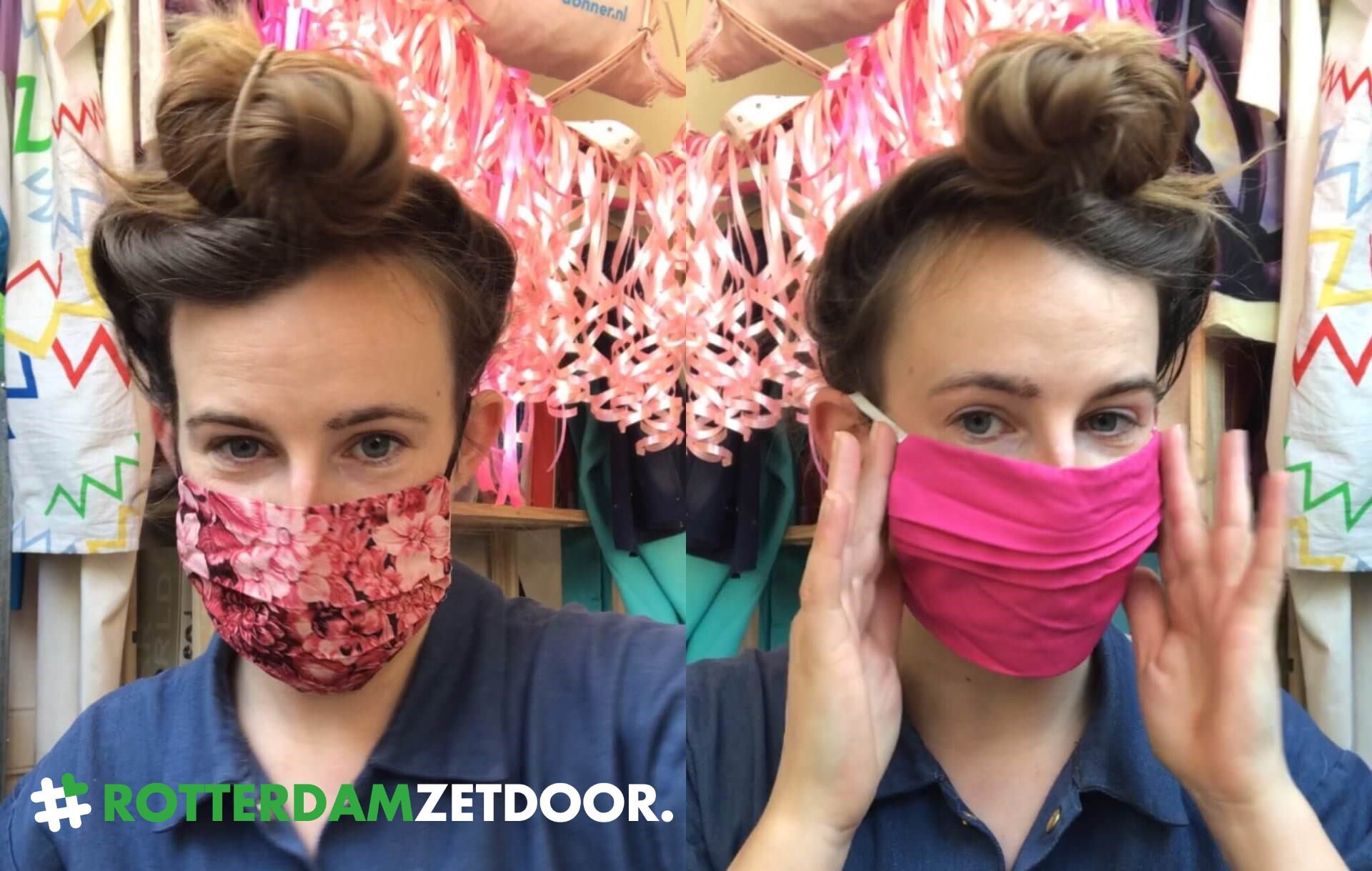 Lokale campagne tijdens coronaperiode groeide uit tot gezamenlijke ‘beweging’