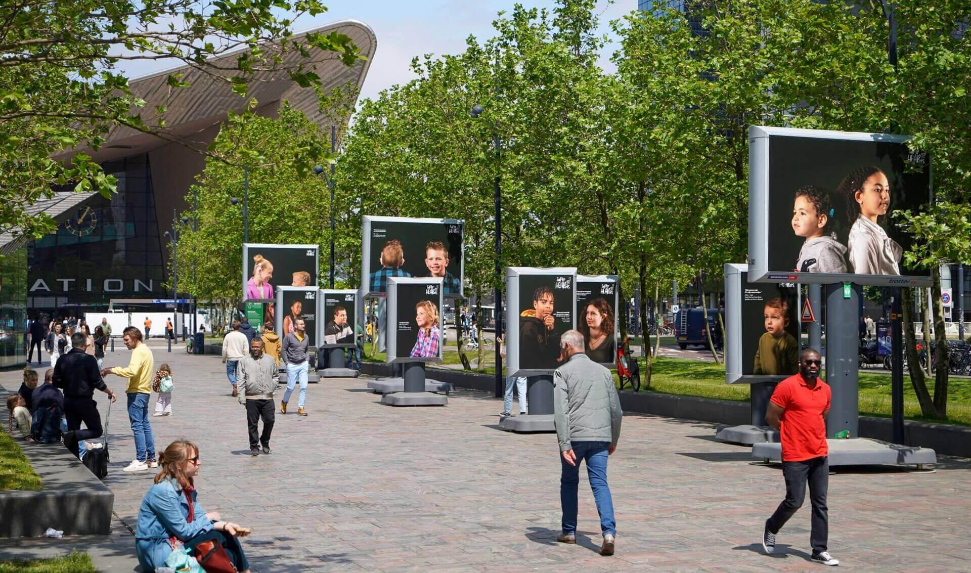 Lokale impact met Rotterdam Collaboration for Change en Rotterdam City Card