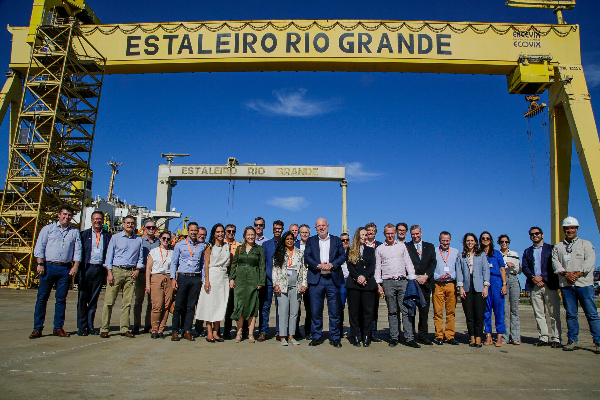 Rotterdamse bedrijven helpen met ondernemen in het buitenland